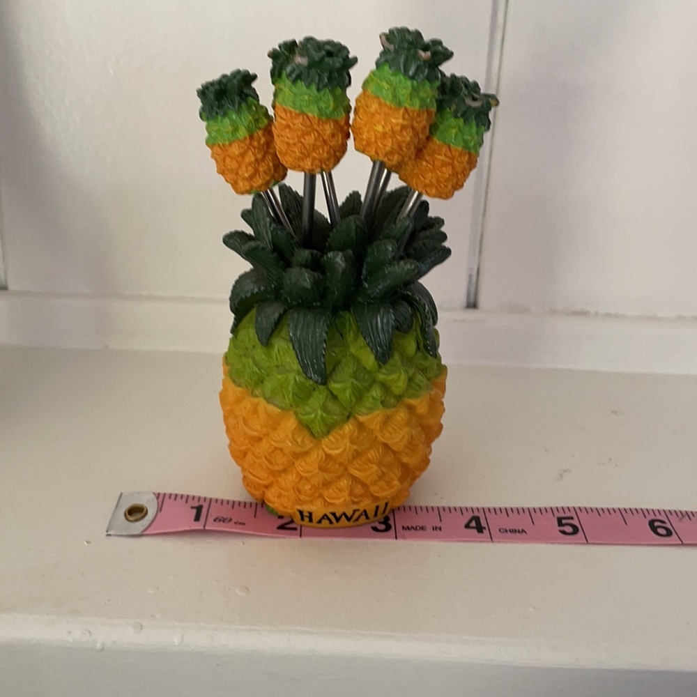 PineappleToothpick stand - Picture 4 of 5